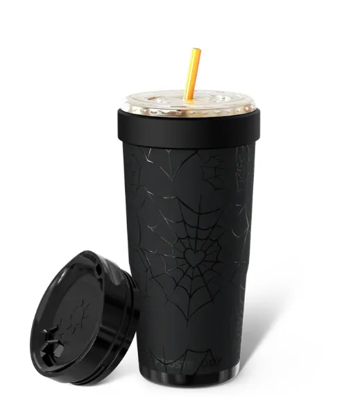 To Go Buddy in Black Widow